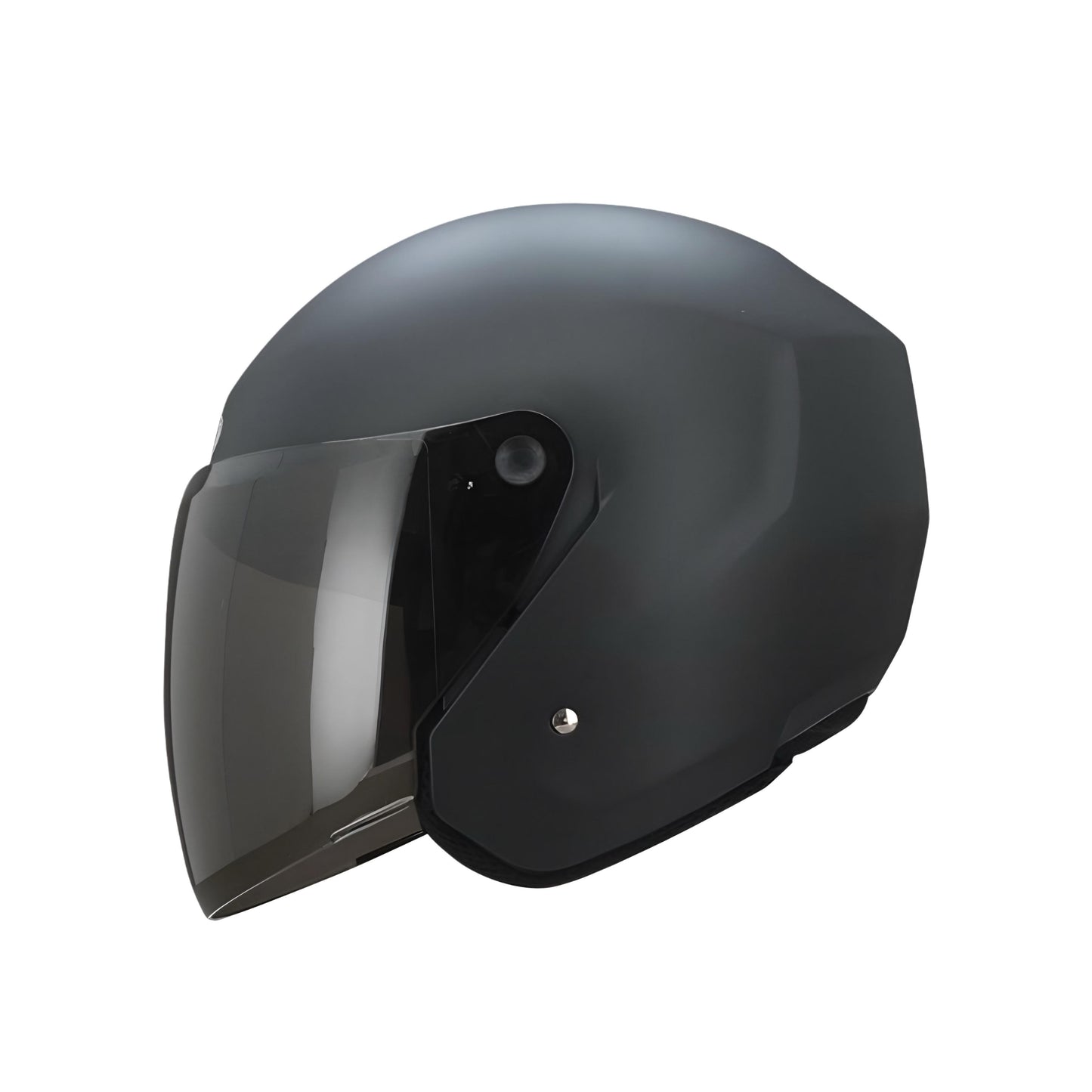 Casco Tech T10 Negro Mate