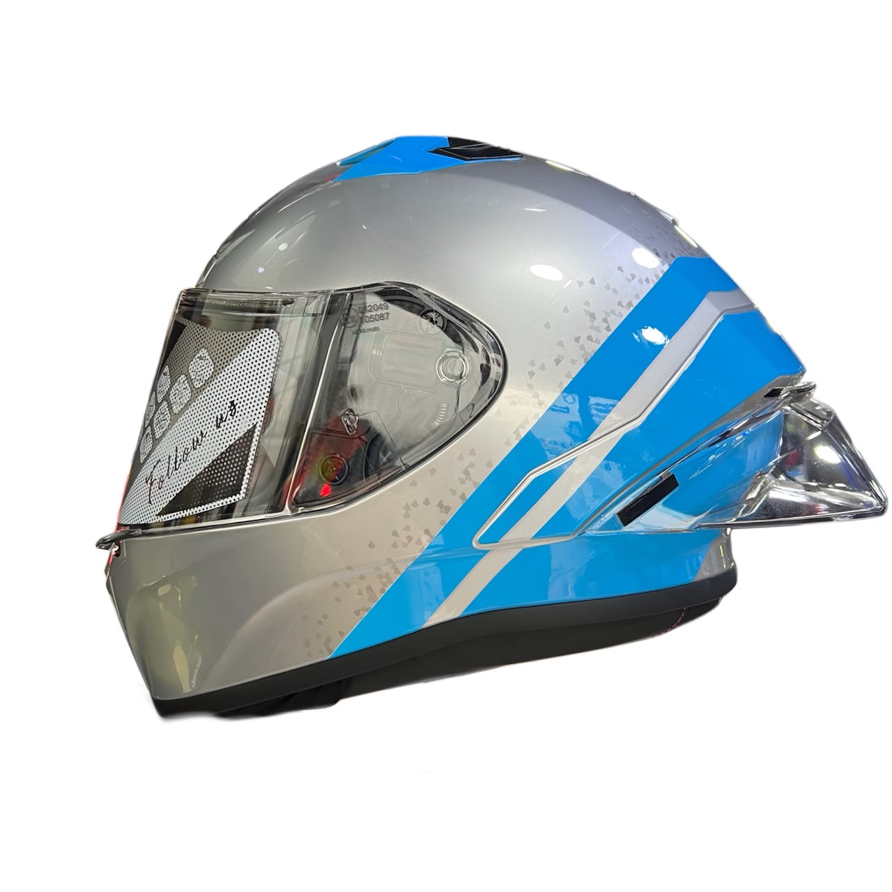 Casco Zeus 826 Titaz