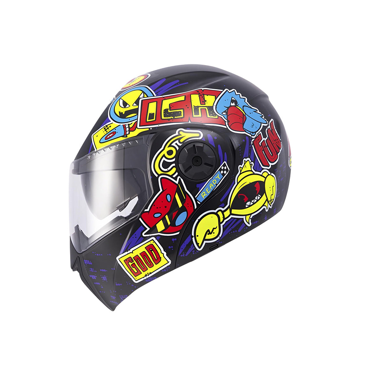 Casco Ich 3110 kids Groove