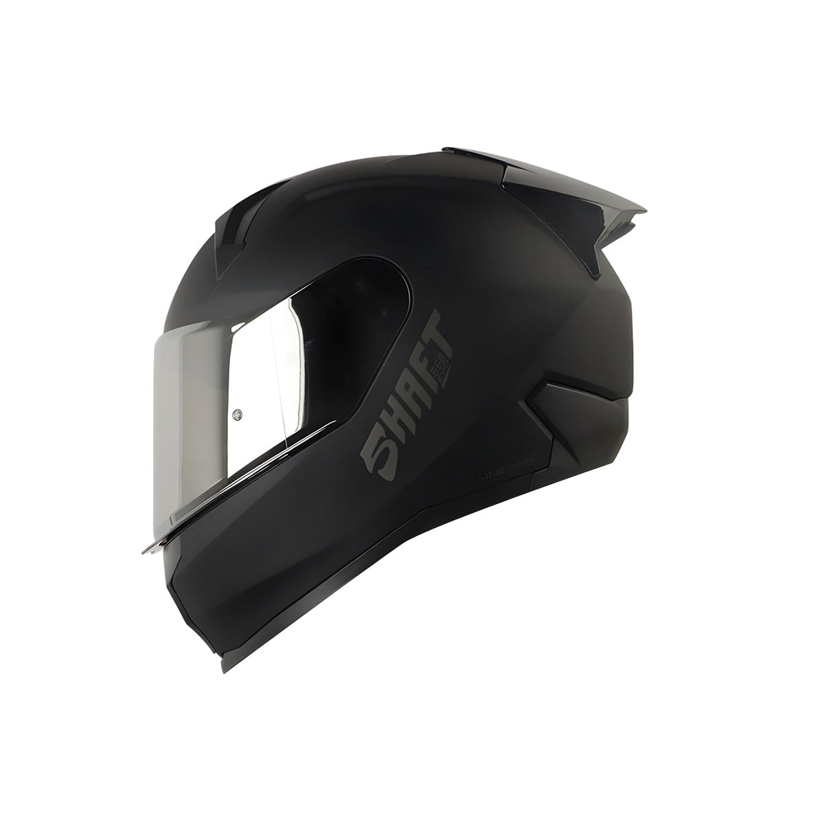 Casco Shaft 560 Negro Mate