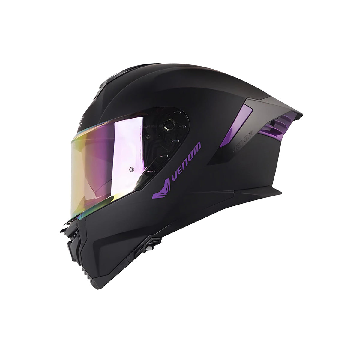 Casco Shaft Pro 609 Venom