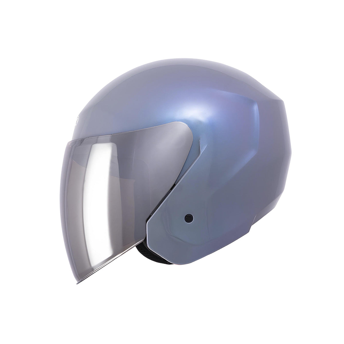 Casco Tech T10 Camaleon Gris