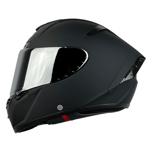 Casco Xtrong Xtr-326 Negro Mate