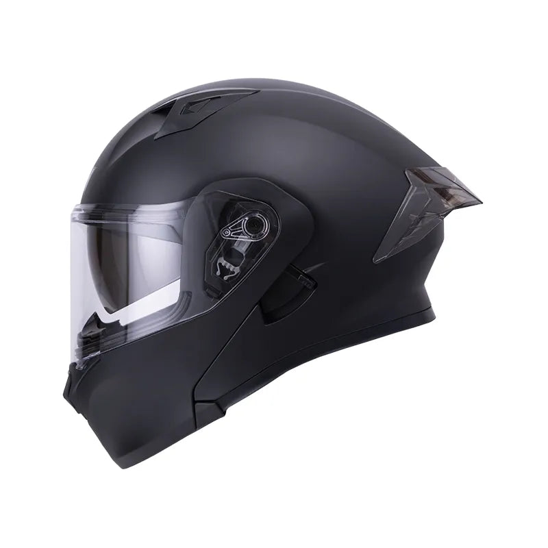 Casco ich 3120 Negro Mate