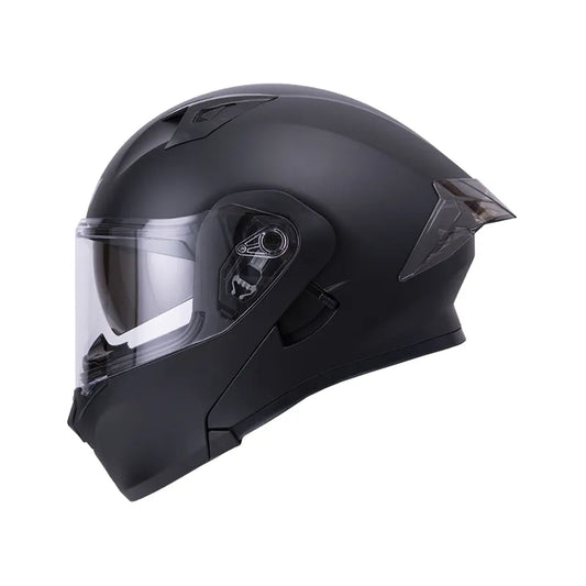 Casco ich 3120 Negro Mate