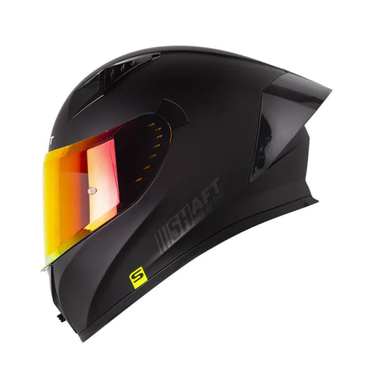 Casco Shaft 526 Negro Mate