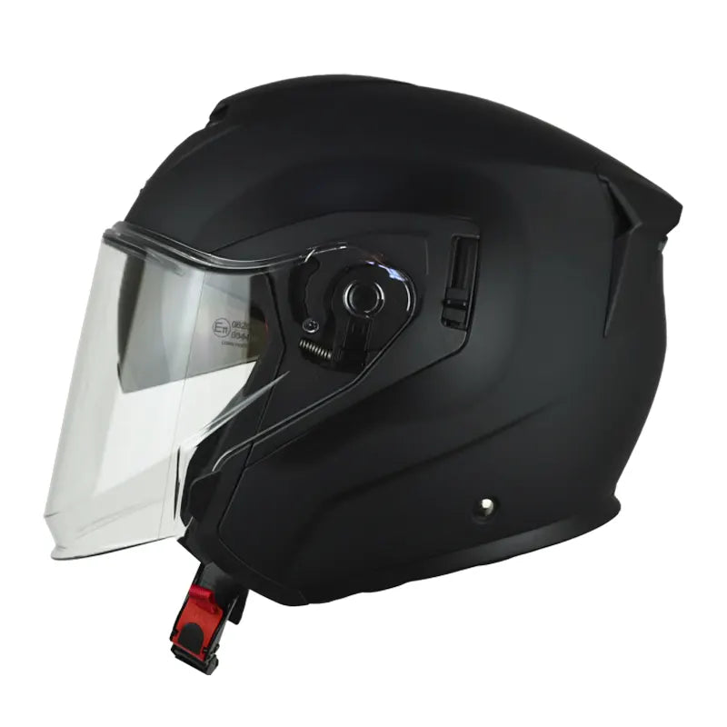 Casco Zeus 626 Negro Mate