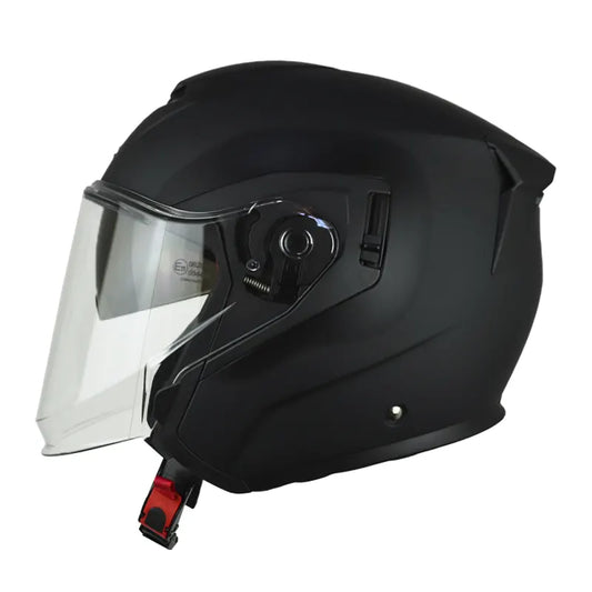 Casco Zeus 626 Negro Mate