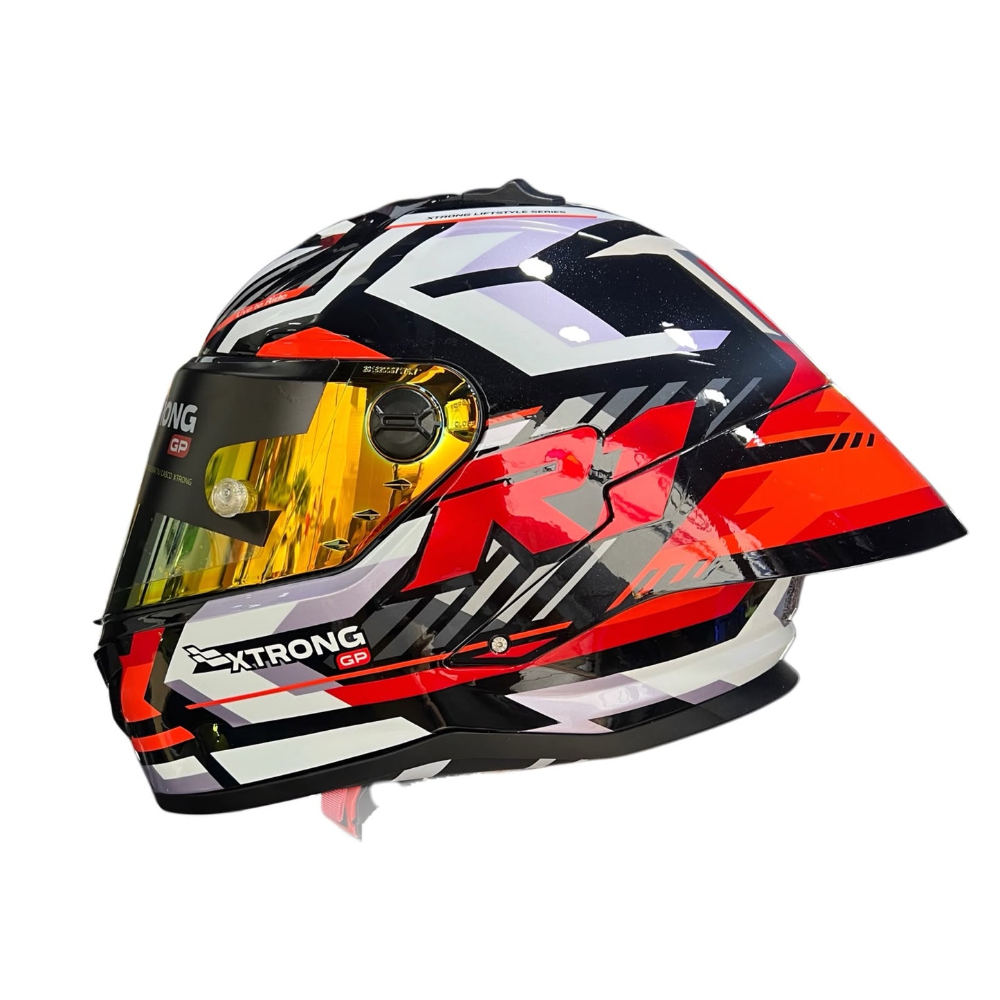 Casco Xtrong Xtr-352 R1