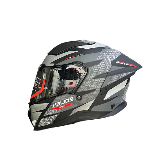 Casco Xsports Helios Circuit