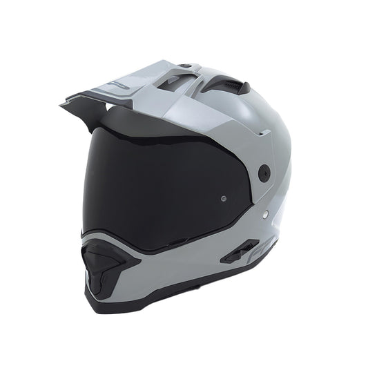 Casco Fp Barstow S1 Gris Cemento