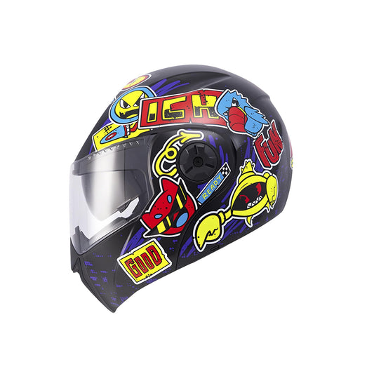 Casco Ich 3110 kids Groove