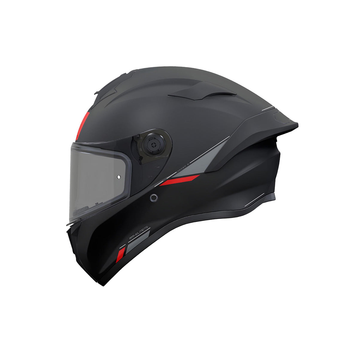 Casco Mt Targo s Negro mate