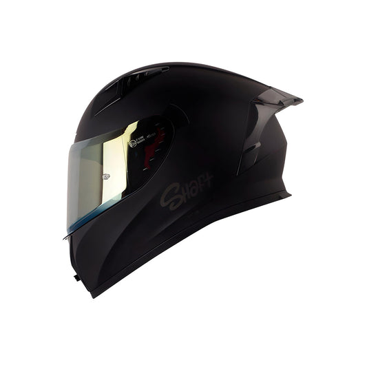 Casco Shaft 526 Negro Mate