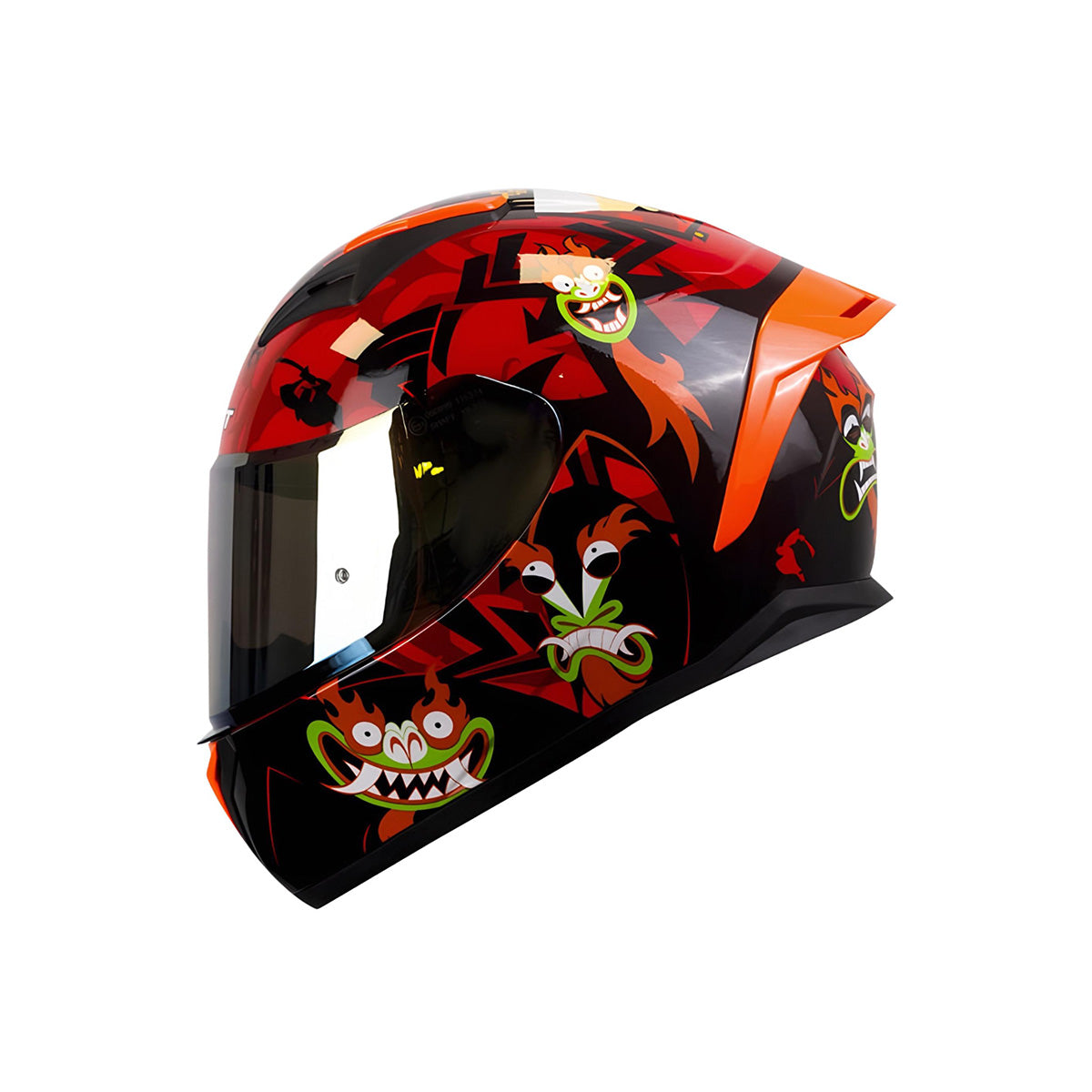 Casco Shaft 582 SP Evo Samurai Jack