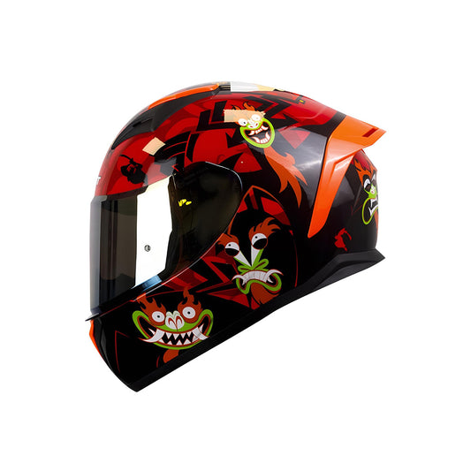 Casco Shaft 582 SP Evo Samurai Jack