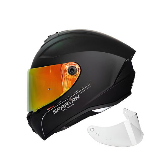 Casco Spartan Draken Solid A1