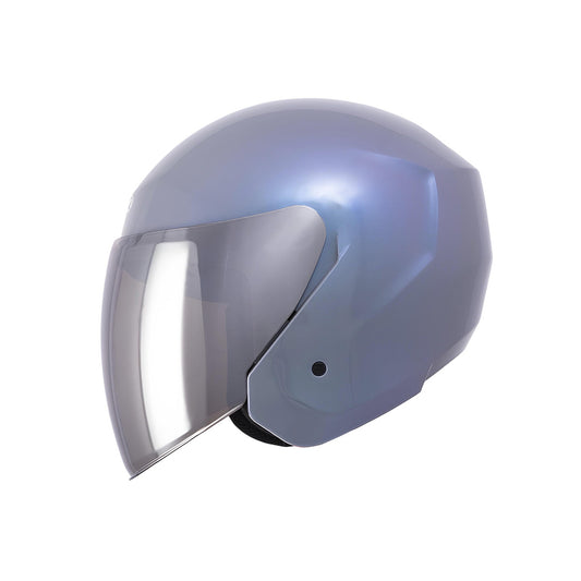 Casco Tech T10 Camaleon Gris