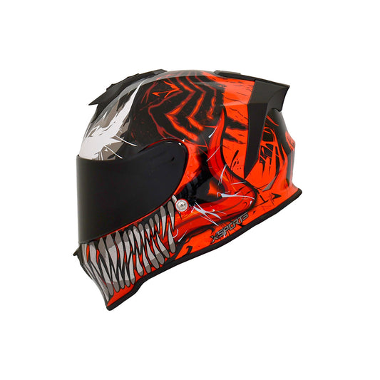 Casco Xsports V151 Carnage