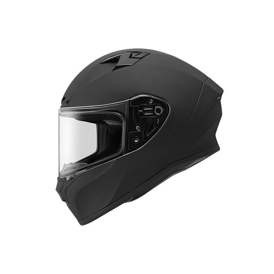 Casco Zeus 826 Negro Mate