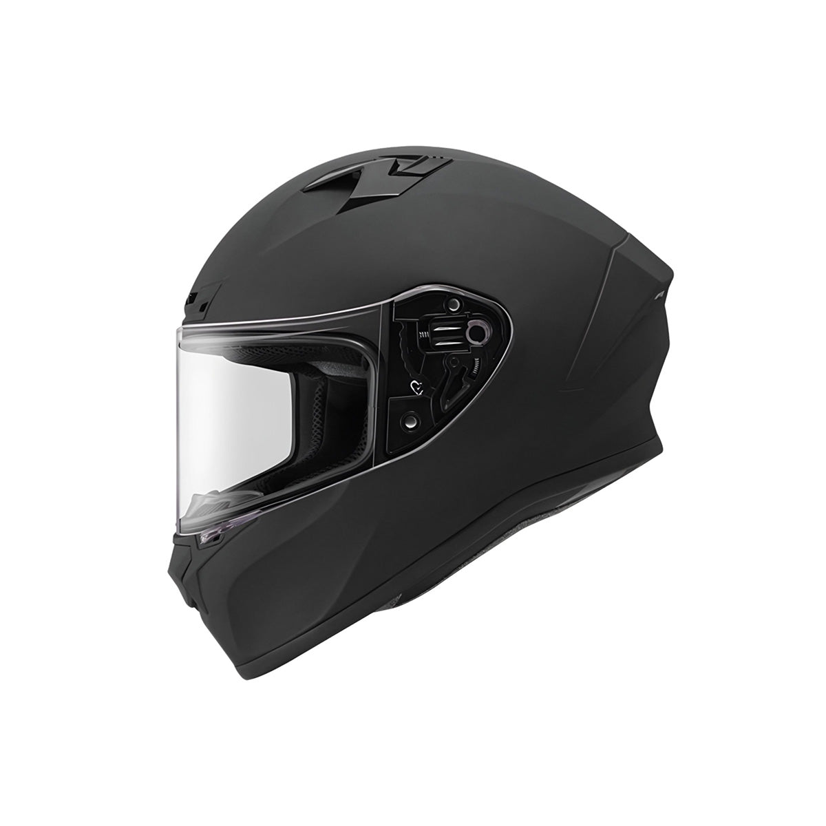 Casco Zeus 826 Negro Mate