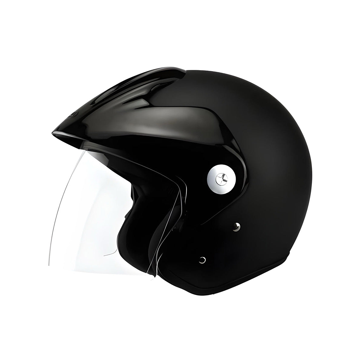 Casco Zeus 507 Negro Mate