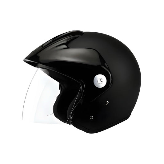 Casco Zeus 507 Negro Mate