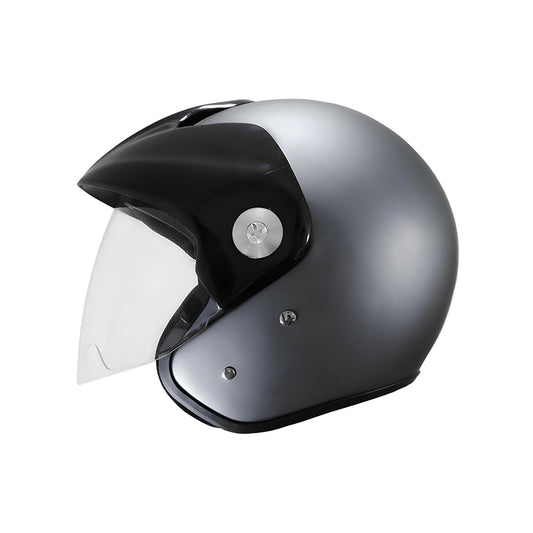 Casco Zeus 507 Titanio Mate