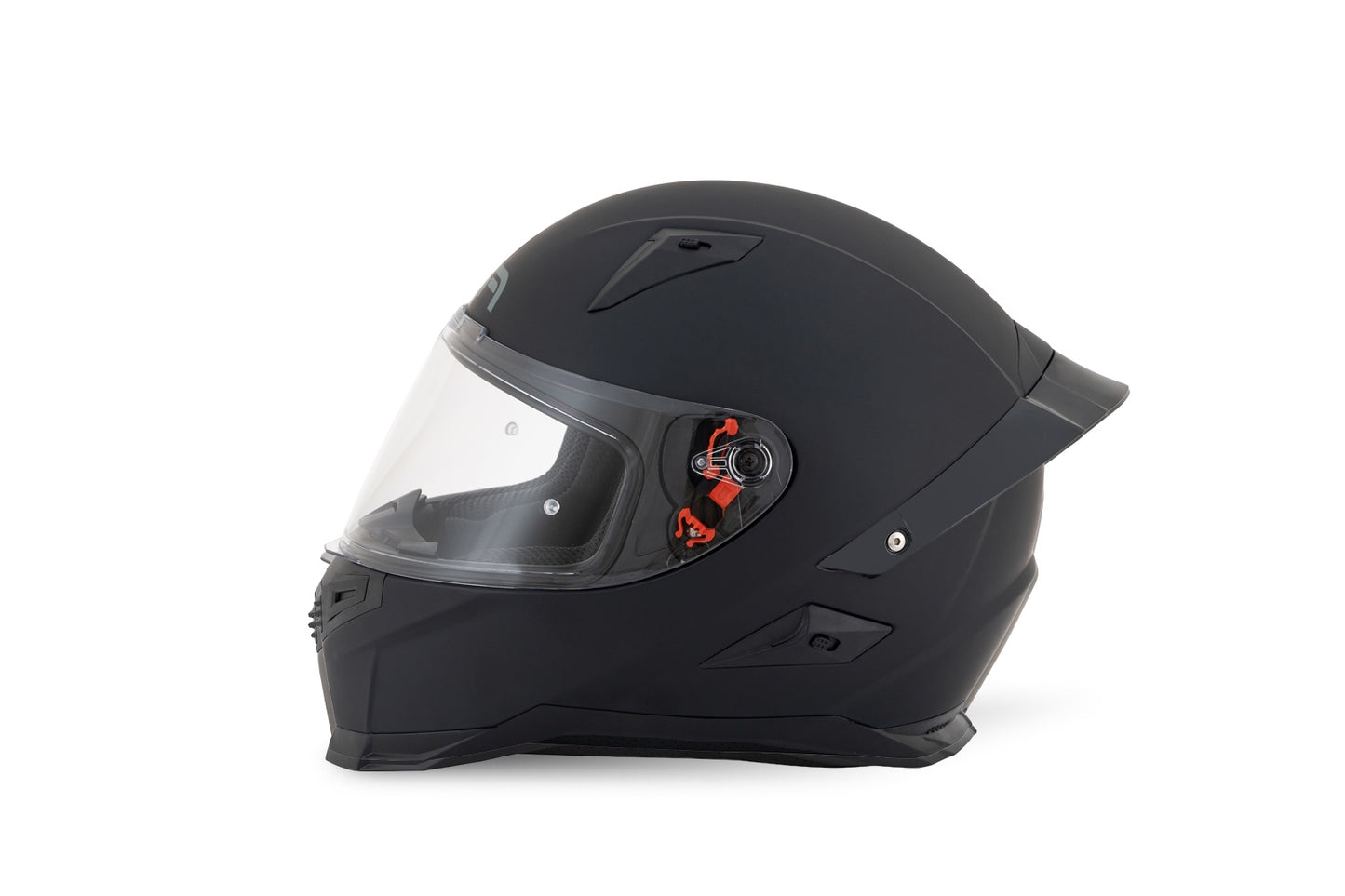 Casco Fp Ignition Negro Mate