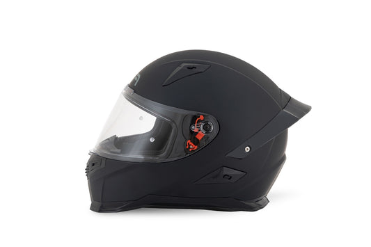Casco Fp Ignition Negro Mate