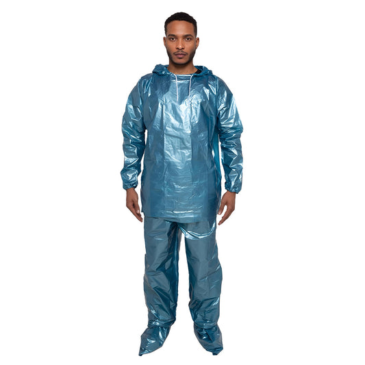 Impermeable Calibre 2.5